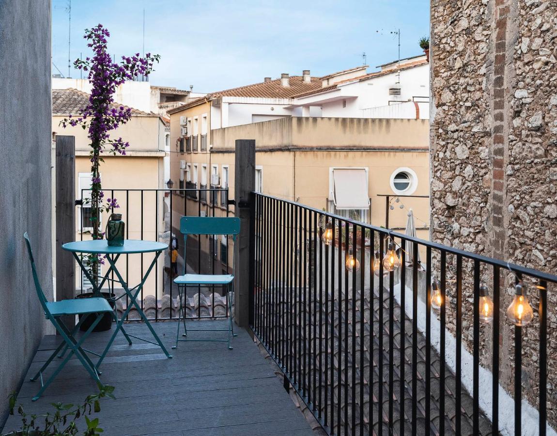 Passiverooms Vilanova i la Geltru Exterior photo