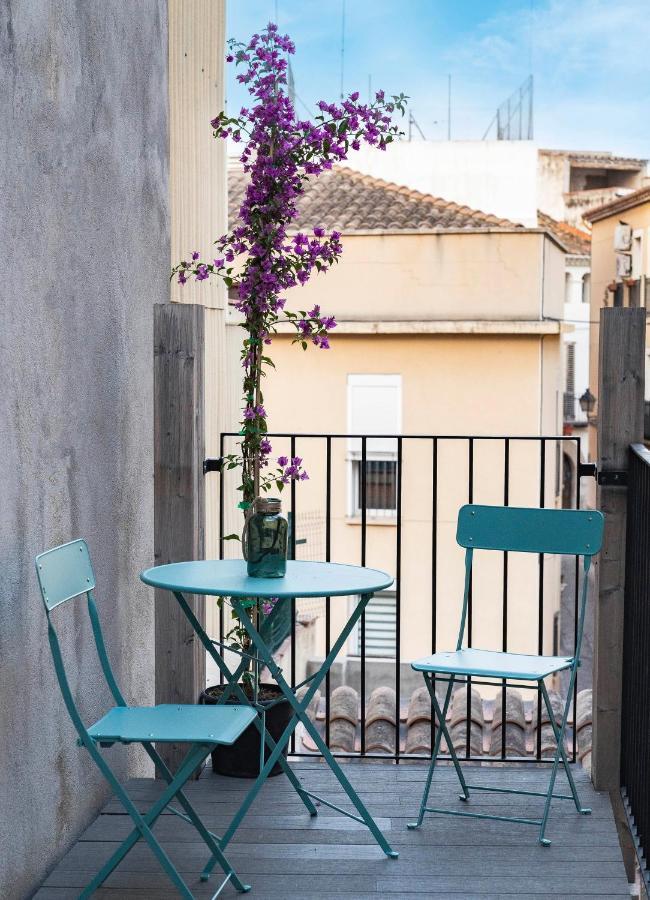 Passiverooms Vilanova i la Geltru Exterior photo